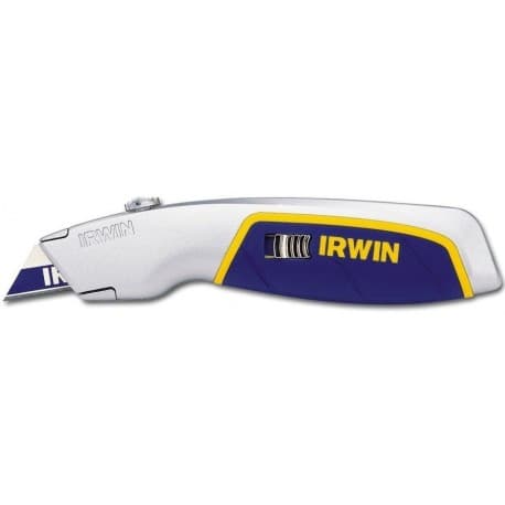 IRWIN PRO TOUCH -TRAPEZO-VEITSI IRROTETTAVALLA TERÄLLÄ