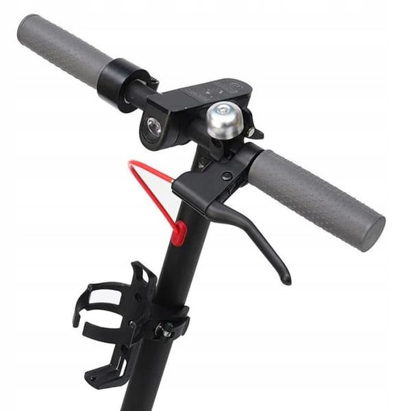 Flaskeholder / vandflaske til scooter