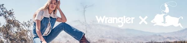 Wrangler AVIATOR grå bomull dragkedjetröja dam S