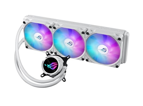 ASUS ROG STRIX LC III 360 ARGB væskekøling
