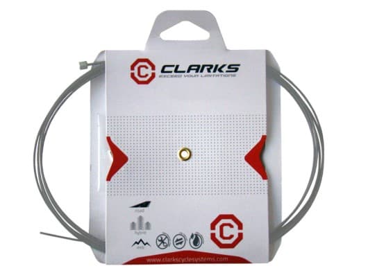 Clarks gearkabel i rustfrit stål W6082