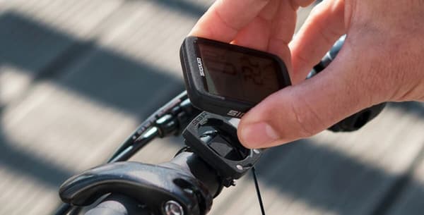 Sigma BC 8.0 WR Kablet Cykelcomputer 8 Funktioner IPX8 Kabel