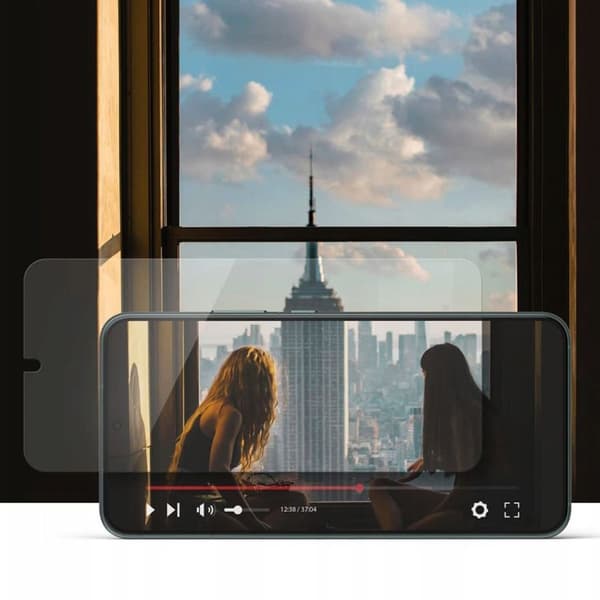 HOFI GLASS PRO+ HÄRDAT GLAS 2-PACK IPHONE 16 PRO MAX KLART