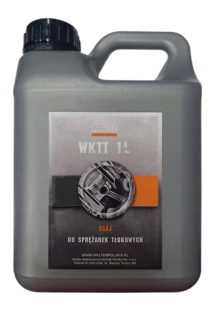 WKTT KOMPRESSORIÖLJY 1L - WL OL.WKTT1