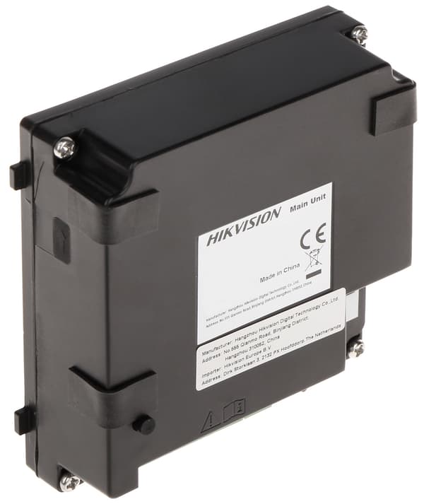 Hikvision DS-KD8003-IME1(B)/EU videointerkommoduuli