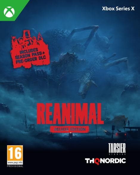 Reanimal – Deluxe Edition (Xbox-serien)