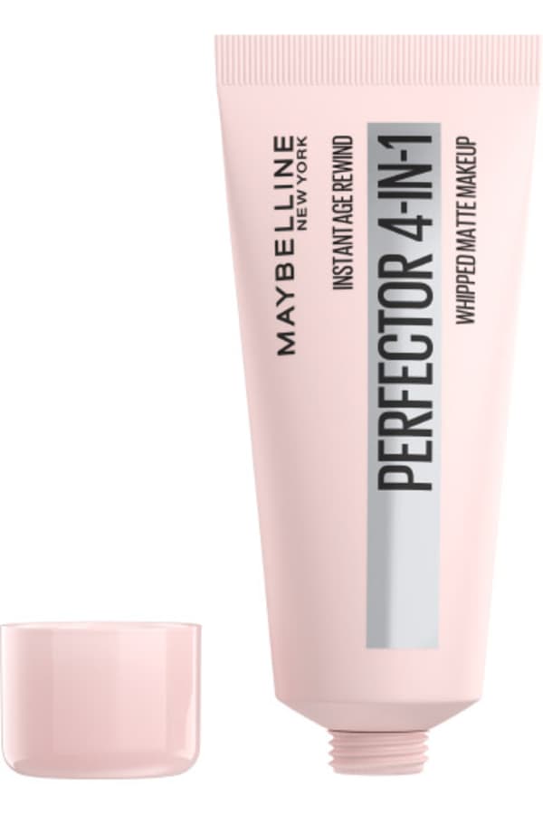 Maybelline Foundation 4 i 1 00 Lys