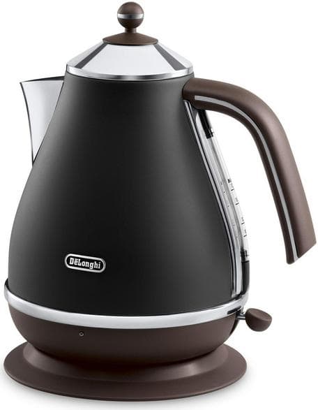De'Longhi KBOV2001.BK elkedel sort