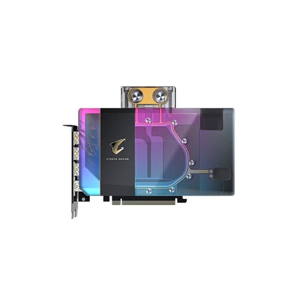 Gigabyte GeForce RTX 5080 AORUSX WB grafikkort