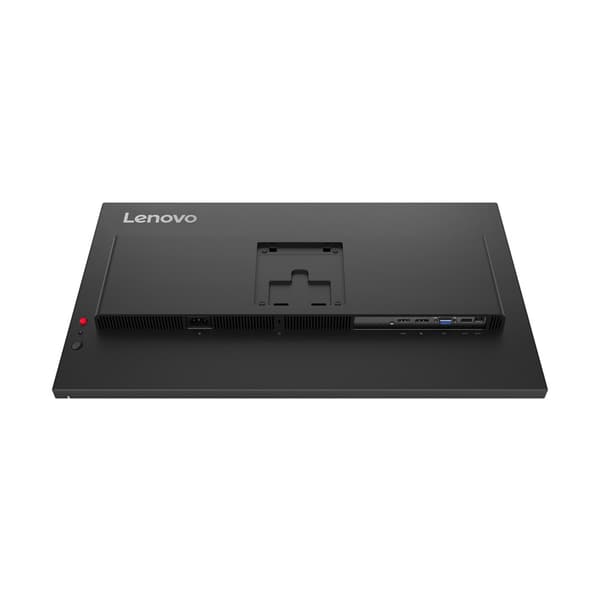 Lenovo ThinkVision T27-40 27" IPS FHD-skærm, 4ms, sort