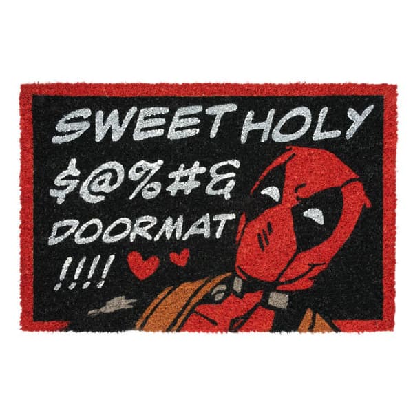 Marvel - Deadpool -kynnysmatto (40 x 60 cm)