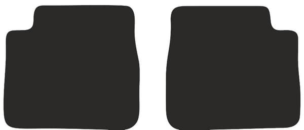 Bagage gulvmåtter til Lancia Delta III hatchback 2008-2014