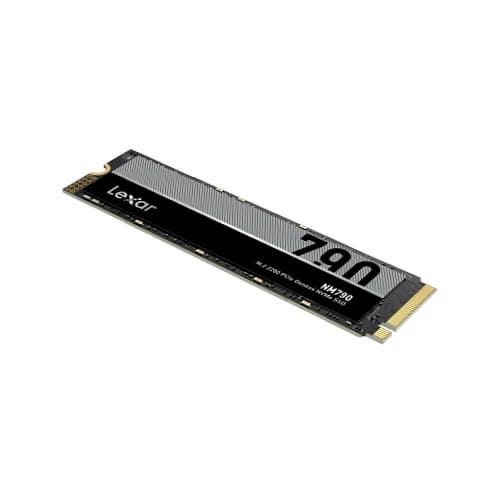 Lexar NM790 4TB M.2 PCIe NVMe SSD