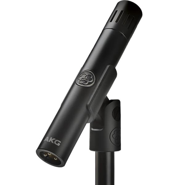AKG C151 Kondensatormikrofon, Kardioid, Sort