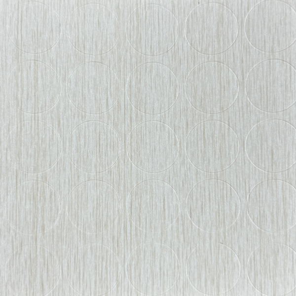 Självhäftande plugg diam. 14 willow vit (ark 25 st)
