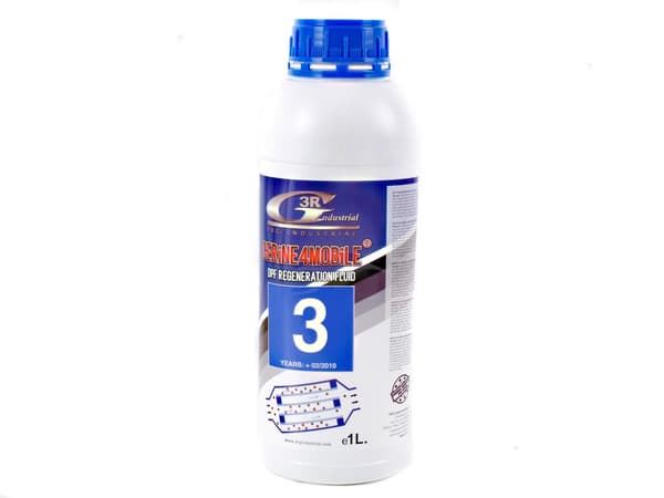 FAP-neste 09-K. Sininen Powerflex 1 litra