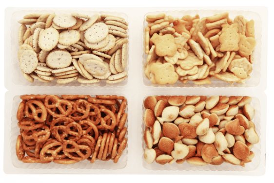 Snackline Knabbermix välipalasekoitus 250 g