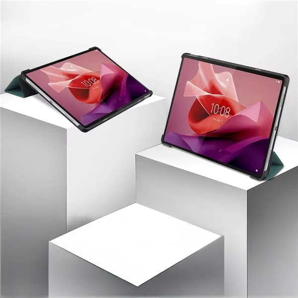 Smart Case Lenovo Tab P12 TB370:lle (vihreä)