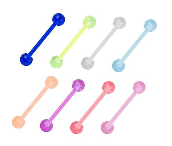 Transparent tungpiercing - KJ-049 1.6/16/5
