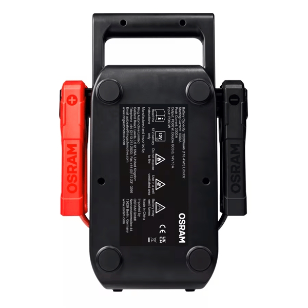 OSRAM BATTERYstartPRO 1000 Litium Jumpstarter