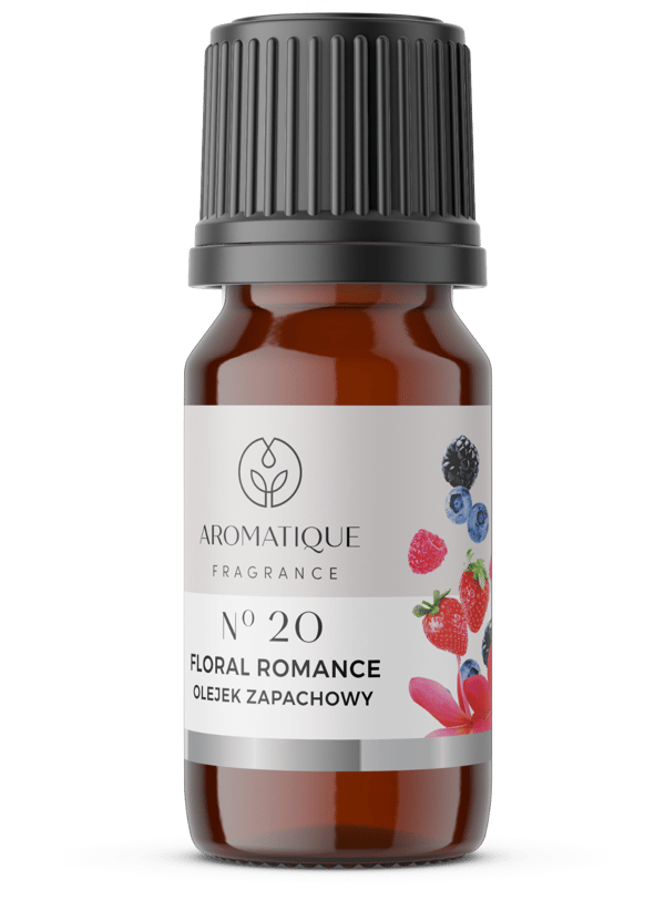 Aromatique Doftolja Floral Romance 12ml