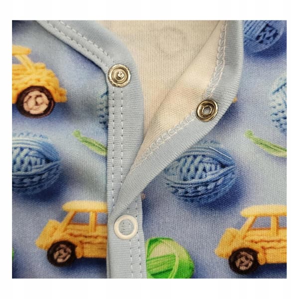 Kaftan kaftanik 92 lasten paita autokuviolla