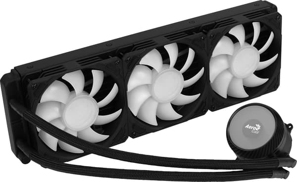 AEROCOOL PGS MIRAGE L360 ARGB BK vattenkylning