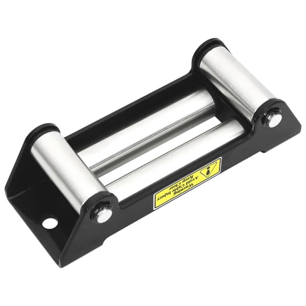 vidaXL 4-vägs repstyrning stål 5000-6000 lb