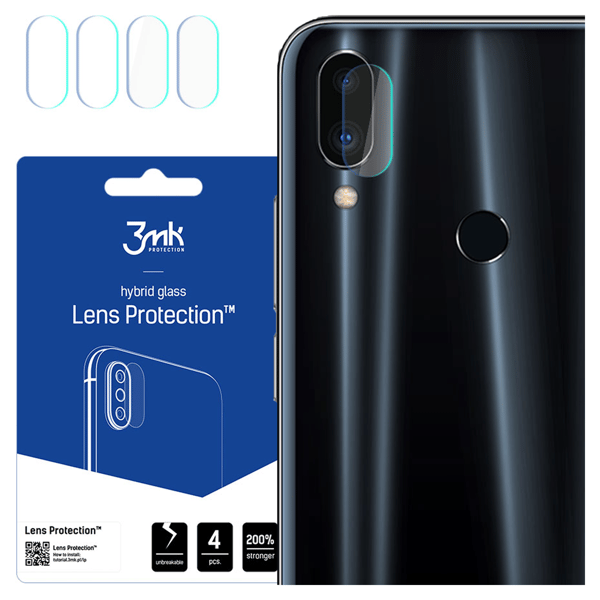 Meizu Note 9 - 3mk linsskydd