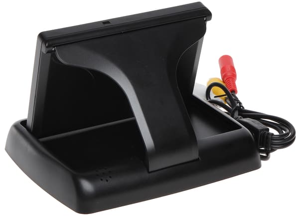 HOPKBAR BILSKÄRM TFT-4.3/CAR-2