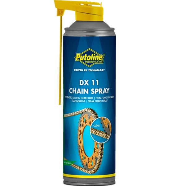 Putoline DX 11 Kedjespray 500 ml