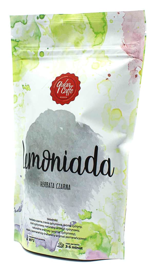 Løs te 100g Lemonade