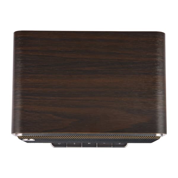 Edifier D32 Bluetooth-højttaler (sort valnød)
