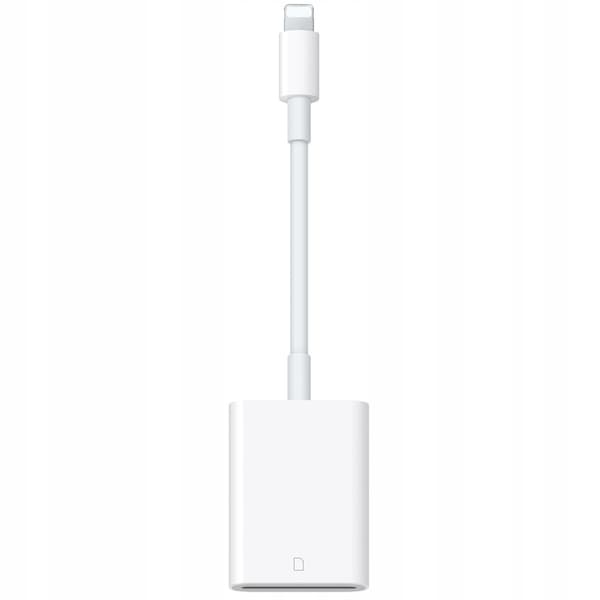 CO2-KORTLÄSARE 2-I-1 FÖR LIGHTNING IPHONE-ADAPTER MICRO SD/TF 256GB