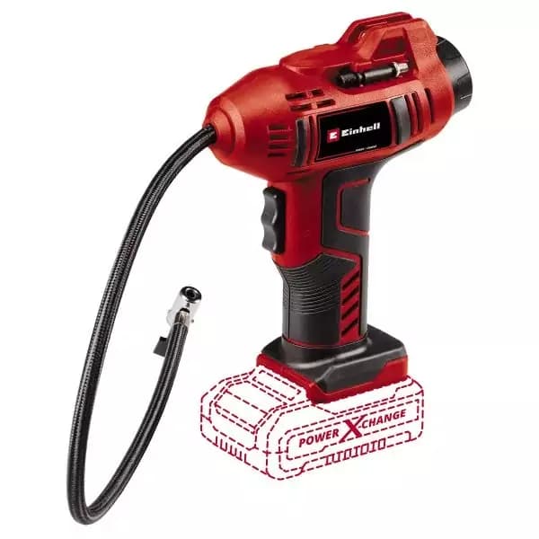 EINHELL AUTOKOMPRESSORI CE-CC 18 Li-Solo