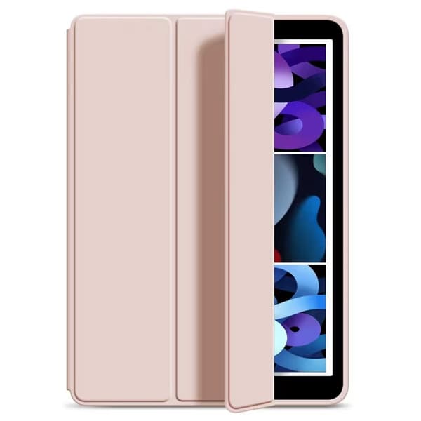 Smart Cover til Redmi Pad SE 8.7 2024 - Lyserød