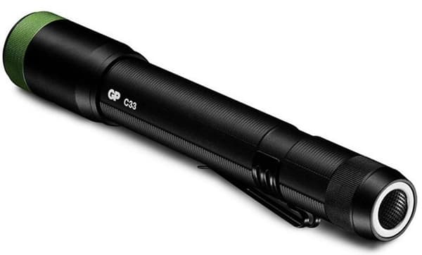 GP Discovery C33 lommelygte