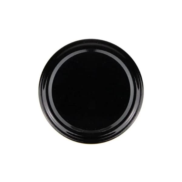 10x låg 63 mm til glas, låg til marmelade, syltetøj, FI63