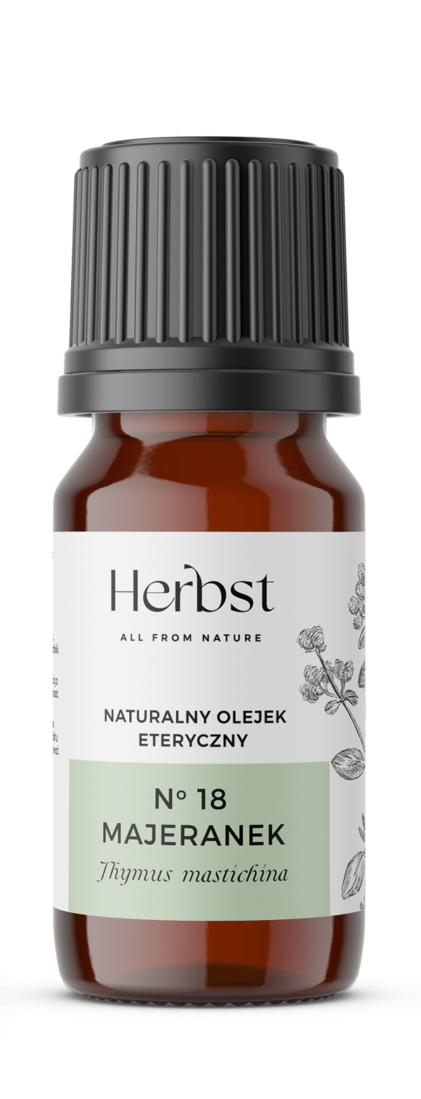 Herbst Æterisk Olie Merian10ml