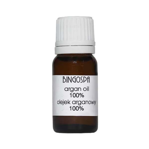 Bingospa arganöljy 100% 10 ml