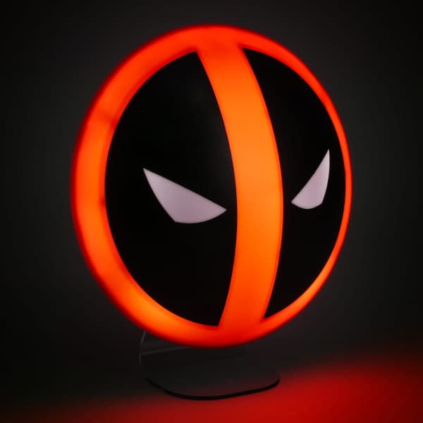 Lampa Deadpool - Marvel