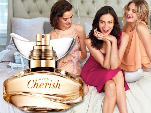 Avon - Cherish for Her Eau de Parfum 50ml