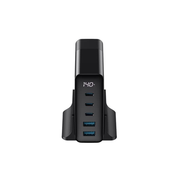 Rejselader Havit 140W UCLE004 EU