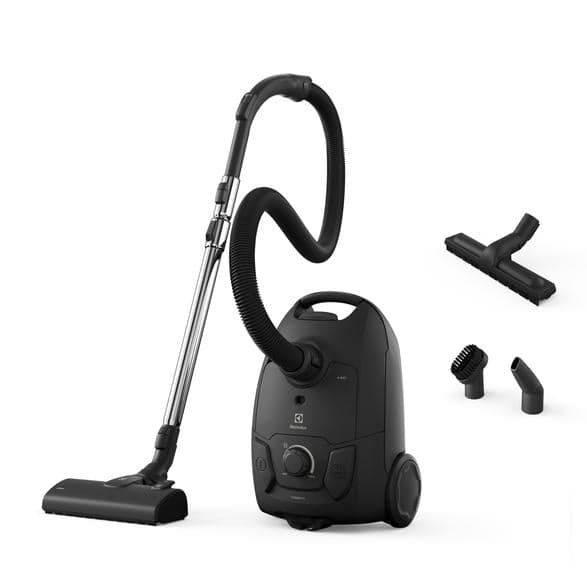 ELECTROLUX EB51C2GG Serie 500 Støvsuger med Pose Sort