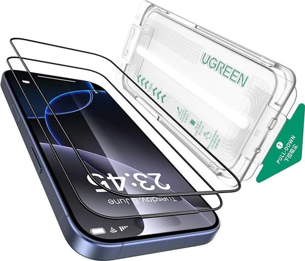 Ugreen CA241 magneettikotelo iPhone 17 Pro Maxille