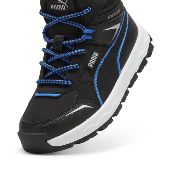 Puma EVOLVE TRAIL PS børnesko sorte 39764501 størrelse 27,5