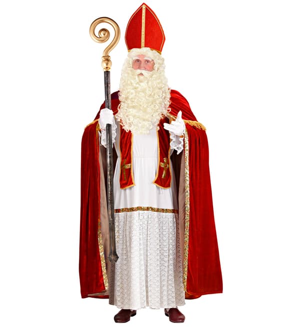 Bishop's Miter Joulupukin hattu