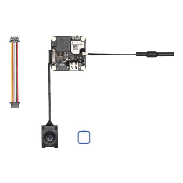 DJI O4 Air Unit bildöverföringssystem