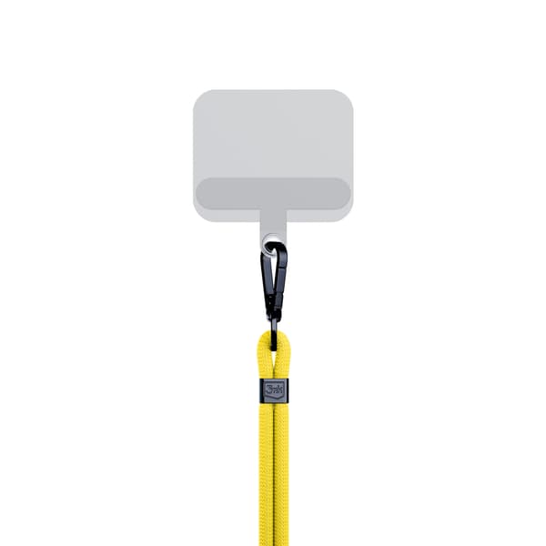 Tillbehör Gul (svart) - 3mk EasyClip
