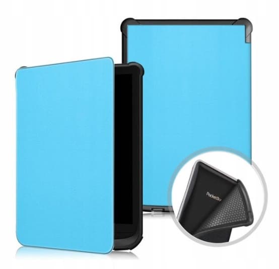 Pocketbook fodral till 627 Touch Lux 4, 616 och Basic Lux 2